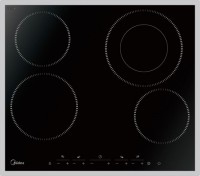 Фото - Варочная поверхность Midea MC-H64464X черный