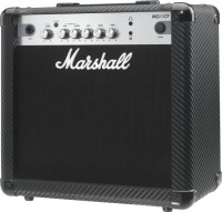 Фото - Гитарный усилитель / кабинет Marshall MG15CF 