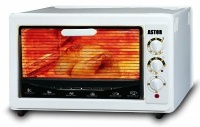 Фото - Электродуховка Astor FCATT 23