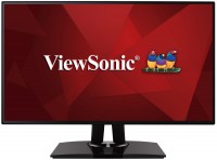 Фото - Монитор Viewsonic VP2768 27 "  черный