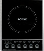 Фото - Плита Rotex RIO220-G черный
