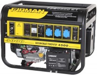 Фото - Электрогенератор Firman FPG 6800E1