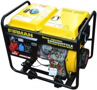 Фото - Электрогенератор Firman SDG 5500TCLE