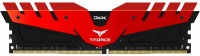 Фото - Оперативная память Team Group Dark T-Force DDR4 TDRED416G3000HC16CDC01
