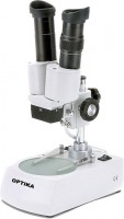 Фото - Микроскоп Optika S-10-2L 20x Bino Stereo