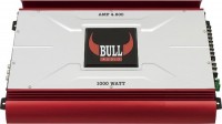 Фото - Автоусилитель Bull Audio BA-AMP 4.600