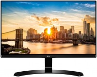 Фото - Монитор LG 24MP68VQ 24&nbsp;"  черный