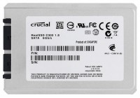 Фото - SSD Crucial C300 1.8 CTFDDAA128MAG-1G1 128 GB