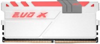 Фото - Оперативная память Geil EVO X DDR4 GEXG416GB3000C16ADC