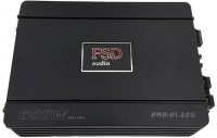Фото - Автоусилитель FSD Audio AMA D1.600
