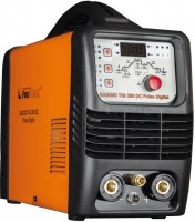 Фото - Сварочный аппарат FoxWeld Saggio TIG 200 DC Pulse Digital 