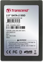 Фото - SSD Transcend SSD25D TS60GSSD25D-M 120 ГБ