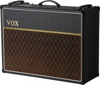 Фото - Гитарный усилитель / кабинет VOX AC30C2X 