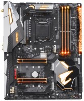 Фото - Материнская плата Gigabyte Z370 AORUS Gaming 5 rev. 1.0 