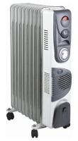 Фото - Масляный радиатор Eurofan EOH-15-7F 7 секц 1.5 кВт