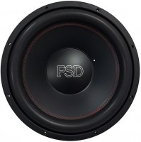 Фото - Автосабвуфер FSD Audio SW-M1524