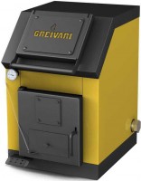 Фото - Отопительный котел Greivari Admiral 25 28 кВт