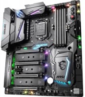 Фото - Материнская плата MSI Z370 GODLIKE GAMING