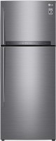Фото - Холодильник LG GC-H502HMHZ серебристый