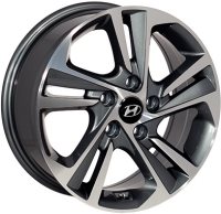 Фото - Диск Replica BK5210 (6,5x16/5x114,3 ET45 DIA67,1)
