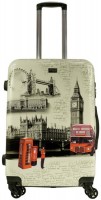 Фото - Чемодан Alezar London  M