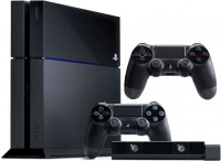 Фото - Игровая приставка Sony PlayStation 4 Bundle 