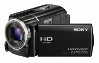 Фото - Видеокамера Sony HDR-XR160E