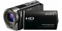 Фото - Видеокамера Sony HDR-CX160E 