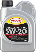 Фото - Моторное масло Meguin Special Engine Oil 5W-20 1 л