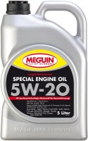 Фото - Моторное масло Meguin Special Engine Oil 5W-20 5 л