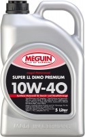 Фото - Моторное масло Meguin Super Leichtlauf LL DIMO Premium 10W-40 5 л