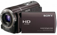 Фото - Видеокамера Sony HDR-CX360E 