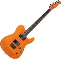 Фото - Гитара Fender Special Edition Custom Telecaster FMT HH 