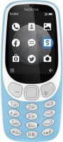 Мобильный телефон Nokia 3310 3G 2017 Dual Sim 0.06 ГБ