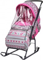 Санки Nika Umka 3