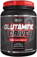 Фото - Аминокислоты Nutrex Glutamine Drive 1000 g 