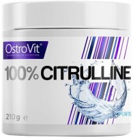 Фото - Аминокислоты OstroVit 100% Citrulline 210 g 