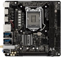 Материнская плата ASRock Z370M-ITX/ac 