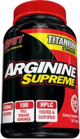 Фото - Аминокислоты SAN Arginine Supreme 100 tab 