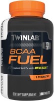 Фото - Аминокислоты Twinlab BCAA Fuel 180 tab