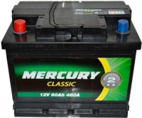 Фото - Автоаккумулятор Mercury Classic (6CT-190R)