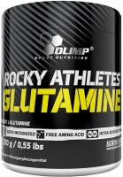 Фото - Аминокислоты Olimp Rocky Athletes Glutamine 250 g 