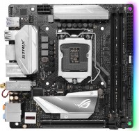 Фото - Материнская плата Asus ROG STRIX Z370-I GAMING