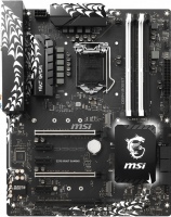 Фото - Материнская плата MSI Z370 KRAIT GAMING 