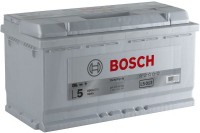 Фото - Автоаккумулятор Bosch L5 (930 075 065)