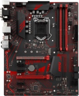 Фото - Материнская плата MSI Z370 GAMING PLUS 