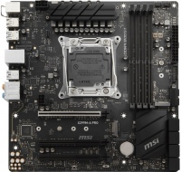 Фото - Материнская плата MSI X299M-A PRO