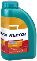 Фото - Моторное масло Repsol AutoGas 5W-40 1 л