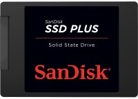 Фото - SSD SanDisk Plus TLC SDSSDA-480G-G26 480 ГБ