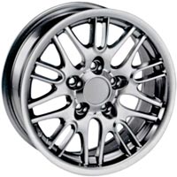 Фото - Диск Kormetal KM B76 (7x16/5x120 ET20 DIA72,6)